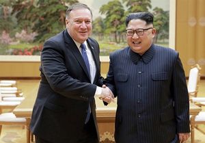 امتناع «اون» از ارائه لیست سایت‌های اتمی‌ کره شمالی به آمریکا