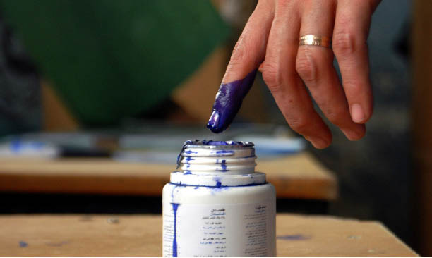 اشرف غنی: انتخابات ریاست جمهوری در زمان مقرر برگزار می‌شود