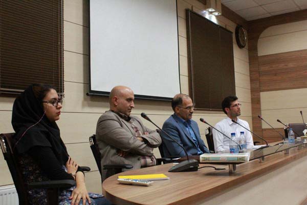  اکران و نقد فیلم لاتاری در تالار علوم اجتماعی دانشگاه یزد  برگزار شد