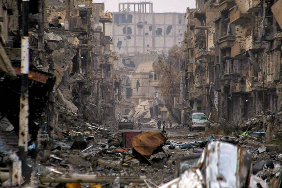 یورش خونبار ائتلاف آمریکایی به ۲ روستا/ ۶۲ سوری کشته شدند ده‎ها تن زخمی