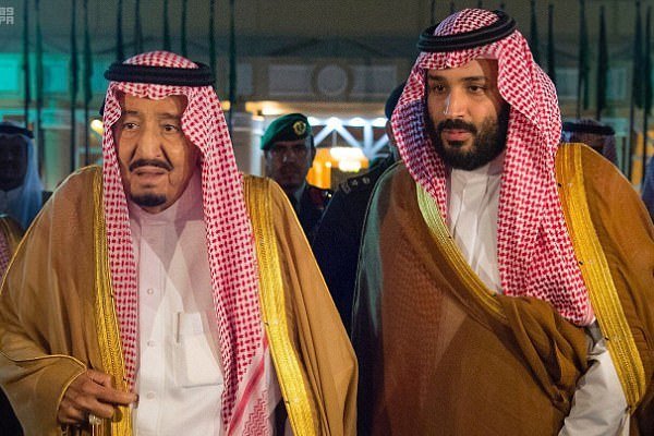 شاهزاده سعودی: پادشاه واقعی عربستان بن سلمان است