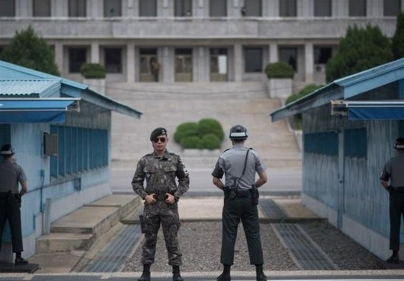 دیدار مقام‌های نظامی ۲ کره در مرز