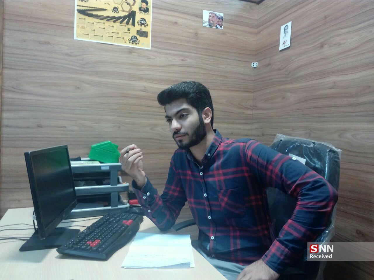 نمایندگان مجلس بجنورد به مناظره با دانشجویان در مورد cft دعوت شدند