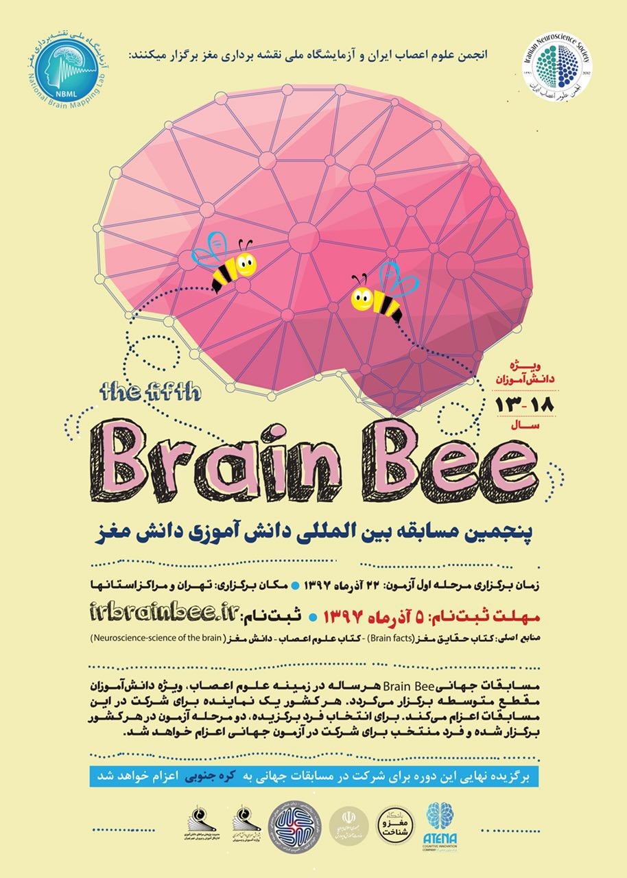 «مسابقه بین المللی دانش آموزی دانش مغز» بر گزار می‌شود