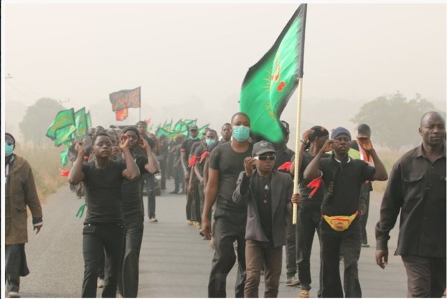 حمله نیرو‌های امنیتی نیجریه به تجمع عاشورایی/ ۲ نفر شهید شدند