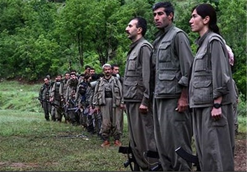 ارتش ترکیه ۱۴ عضو «پ ک ک» را در شمال عراق خلع سلاح کرد