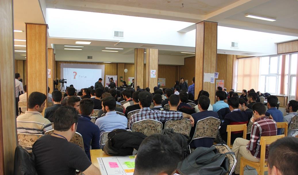//دومین استارت آپ ویکند کشاورزی و منابع طبیعی در دانشگاه کردستان برگزار می‌شود