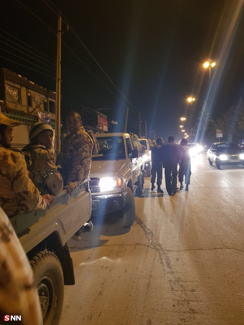 فرمانده قرارگاه غرب نزاجا: یگان&zwnj;های نیروی زمینی ارتش به کمک حادثه دیدگان زلزله شتافتند