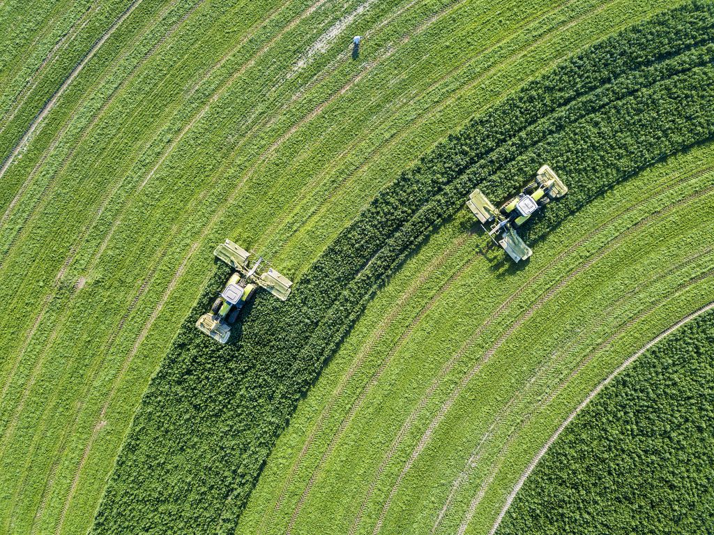 استارت‌آپ‌های ایرانی دنیای کشاورزان را هم پربار می‌کند/ رصد لحظه‌ای مزارع با تصاویر هوایی و ماهواره‌ای