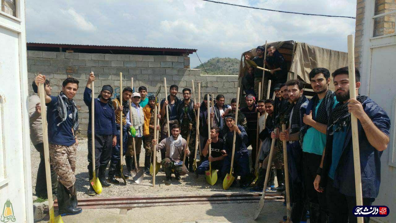 گروه‌های جهادی دانشجویی دانشگاه بین المللی امام خمینی