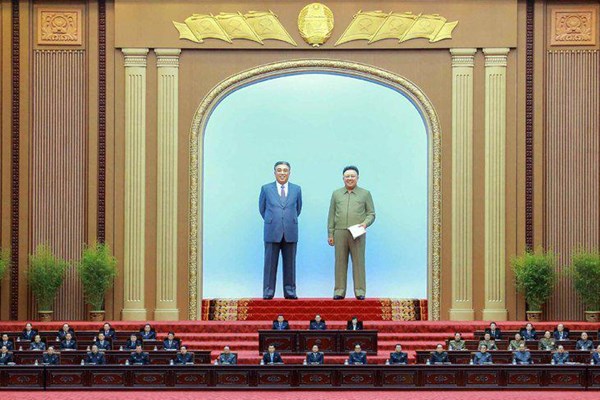 رئیس جمهور کره شمالی تغییر کرد