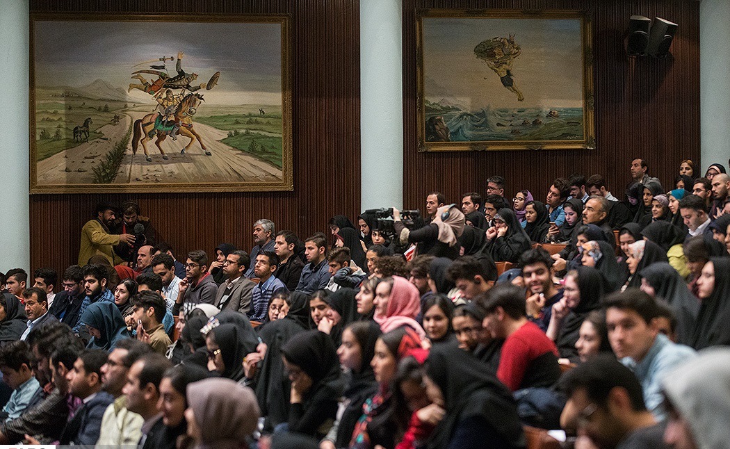 اختتامیه سومین دوره جشنواره ملی کتاب سال فرهنگی دانشجویان در دانشگاه تهران برگزار می‌شود