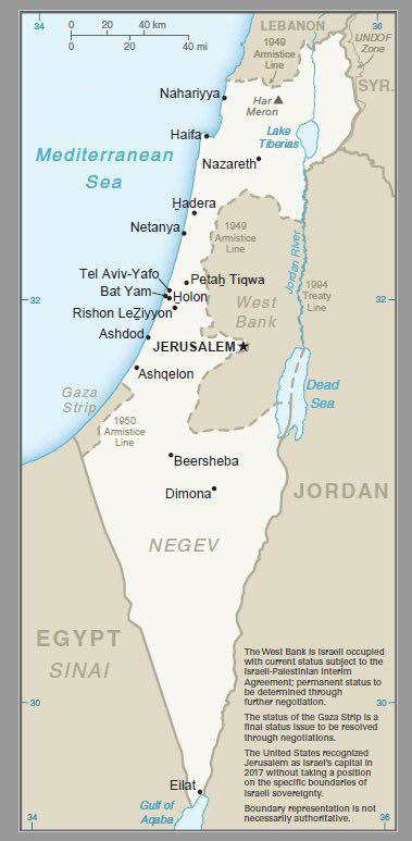 نقشه جدید آمریکا برای الحاق جولان سوریه به فلسطین اشغالی +عکس