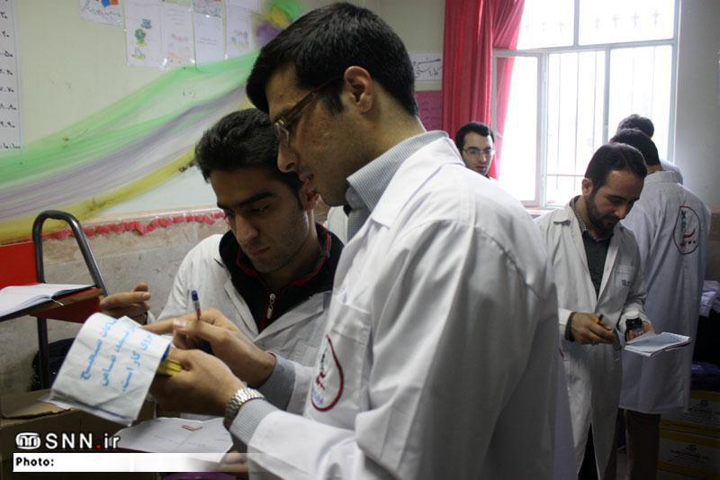 اعزام کاروان ۳۰ نفره پزشکی به استان گلستان/ ۲۰ روستا برای خدمات رسانی شناسایی شدند