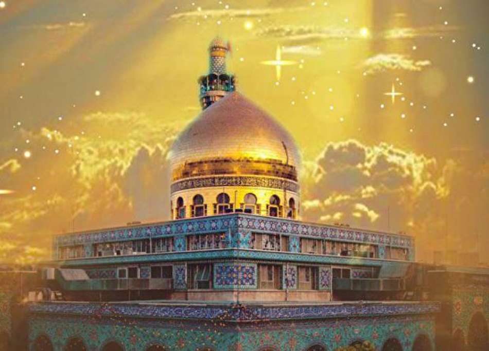 پوستر سالروز ولادت حضرت زینب (س) مبارکباد