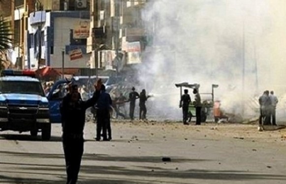 ۷ کشته و زخمی در انفجار‌ی در شمال استان «الرقه»
