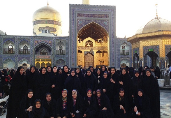 اردوی علمی-زیارتی مشهد مقدس ویژه دانشجویان دانشگاه تهران برگزار می‌شود