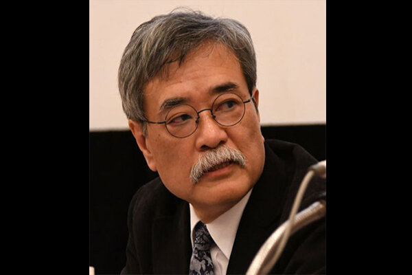 ایرانشناس مشهور ژاپنی شهادت سردار سلیمانی را تسلیت گفت