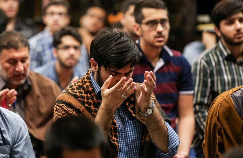 ثبت نام شرکت در مراسم اعتکاف دانشگاه تهران آغاز شد / مهلت ثبت نام تا ۵ بهمن