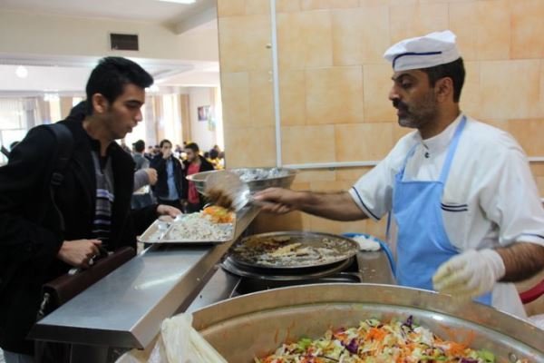 آخرین مهلت ثبت نام وام تغذیه دانشجویان دانشگاه تهران اعلام شد