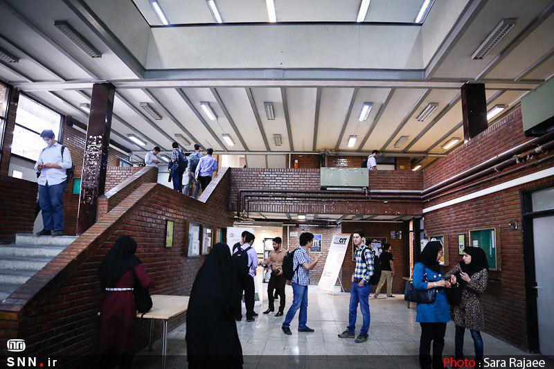 جمعه/// تعداددانشجویان استعداد درخشان دانشگاه شیراز افزایش یافت