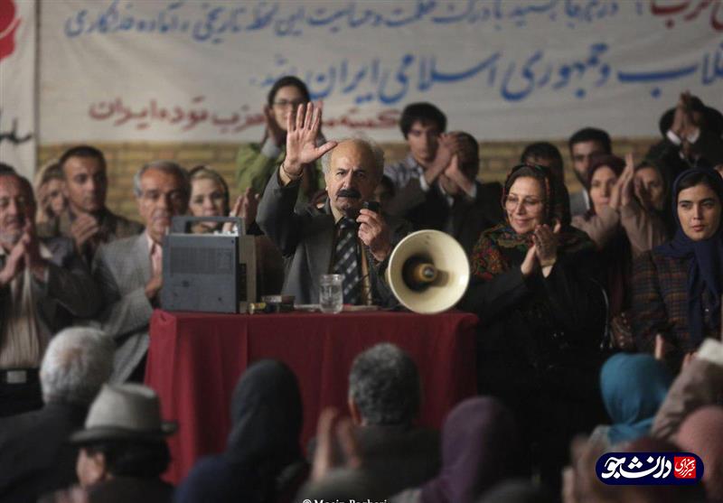 جولان جاسوس‌ها در جنجالی ترین فیلم جشنواره فجر