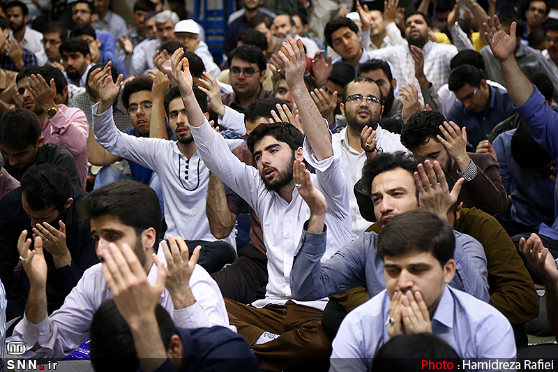 ثبت نام خادمین مراسم اعتکاف دانشگاه امیرکبیر آغاز شد