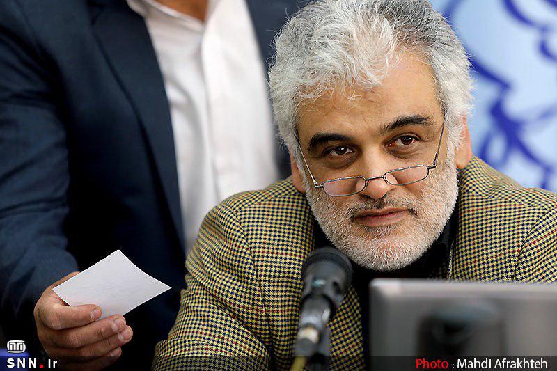 رئیس قرارگاه جهادی دانشگاه آزاد اسلامی منصوب شد