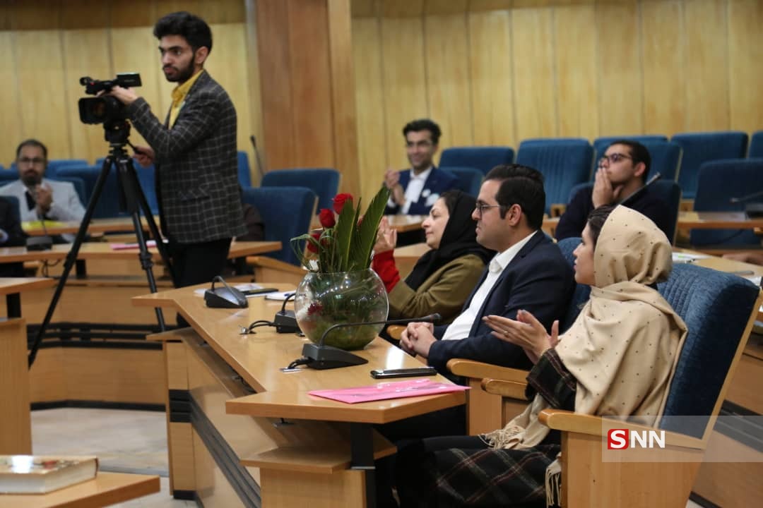 هفتمین رویداد کافه کارآفرینی دانشگاه شیرازبرپا شد