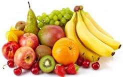 میوه‌های سرد و گرم را بشناسید +جدول