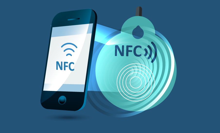 فناوری NFC راهی برای توسعه بانکداری الکترونیک