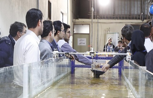 پنجمین دوره مسابقات ملی دانشجویی مکانیک سیالات در دانشگاه شیراز برگزار می‌شود