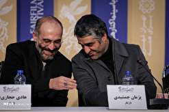 روایت پژمان جمشیدی و هادی حجازی فر از زندگی در «دوزیست»