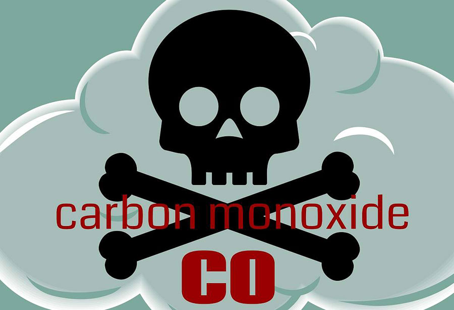 مرگ با کربن مونوکسید ممنوع!