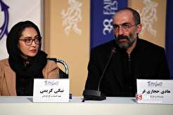روایت نیکی کریمی از دعواهایش با هادی حجازی فر در «آتابای»