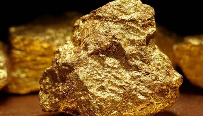 نقاط مبهم و تاریک معدنی با ۳۰ میلیون تن خاک طلا /