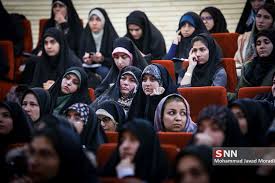 جشن بزرگ دانشجویان دختر دانشگاه‌های تهران برگزار می‌شود