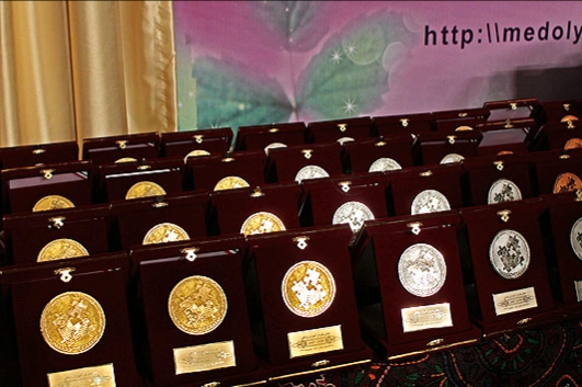 اعضای کانون دانش پژوهان نخبه بالای صد مدال المپیاد کسب کرده اند