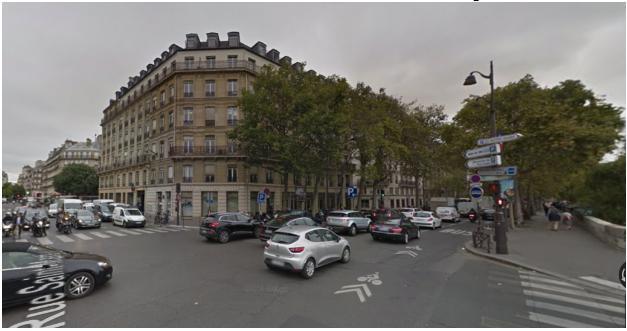 عکس| خانه‌ای که «روح‌الله زم» گفت در پاریس لو رفت کجا بود؟