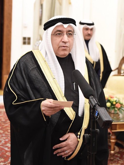 یک «ایرانی الاصل» مسئول وزارتِ برق و آب در کابینه «کویت» شد!
