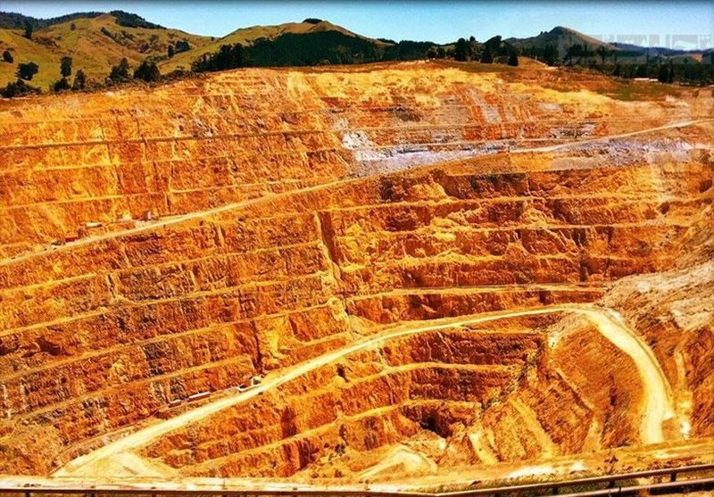 استخراج طلا به قیمت از بین رفتن محیط زیست/