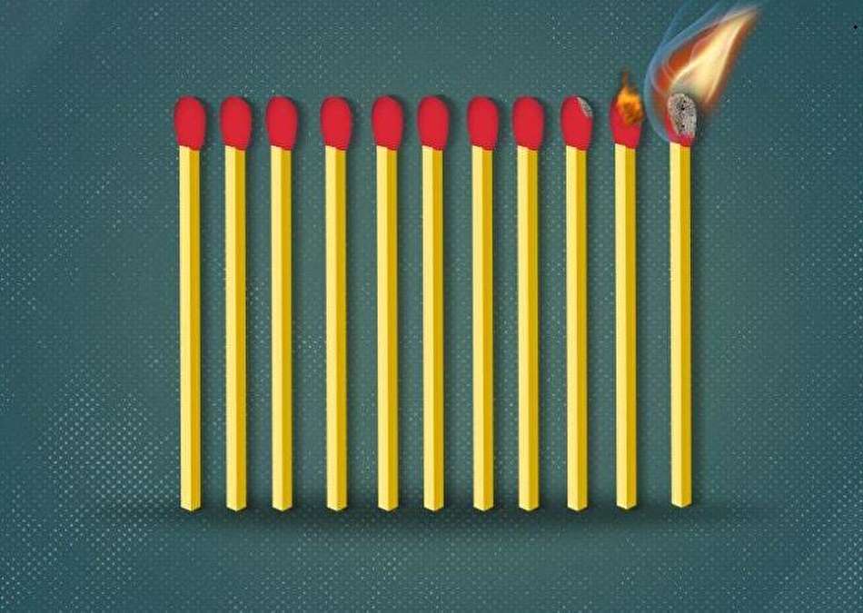 پوستر مواظب سلامت جامعه باشیم