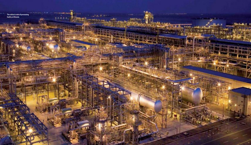 سهام شرکت نفتی آرامکو متعلق به عربستان سقوط کرد