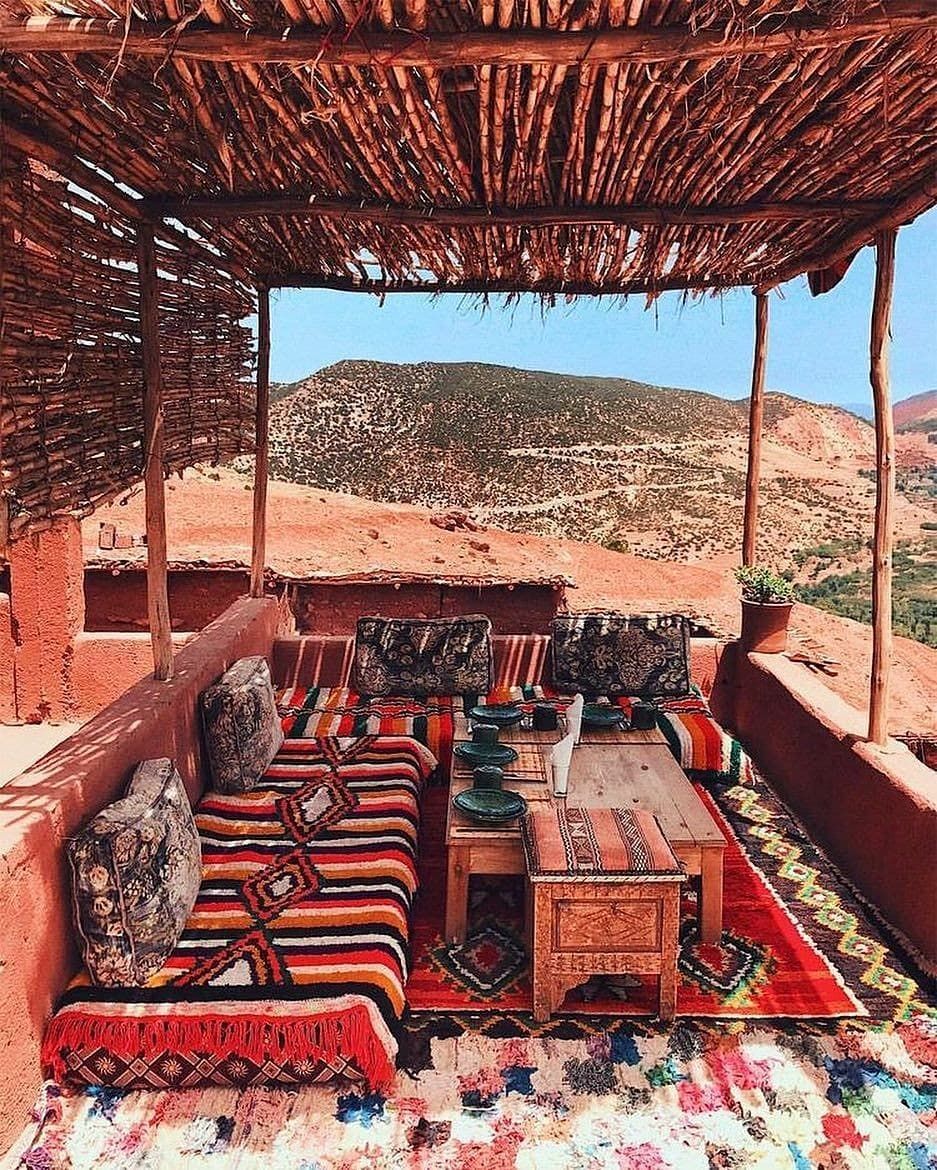 عکس| معماری زیبای خانه‌های یمن را ببینید