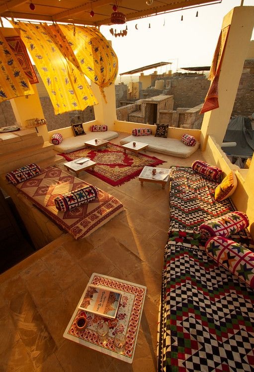 عکس| معماری زیبای خانه‌های یمن را ببینید
