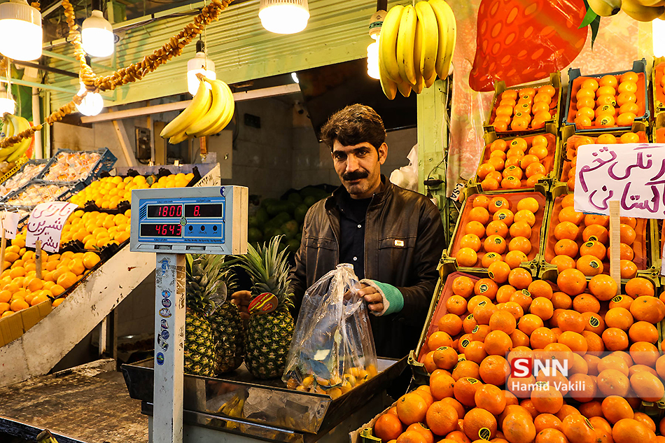 جدیدترین قیمت میوه در میدان مرکزی تره‌بار تهران +سند