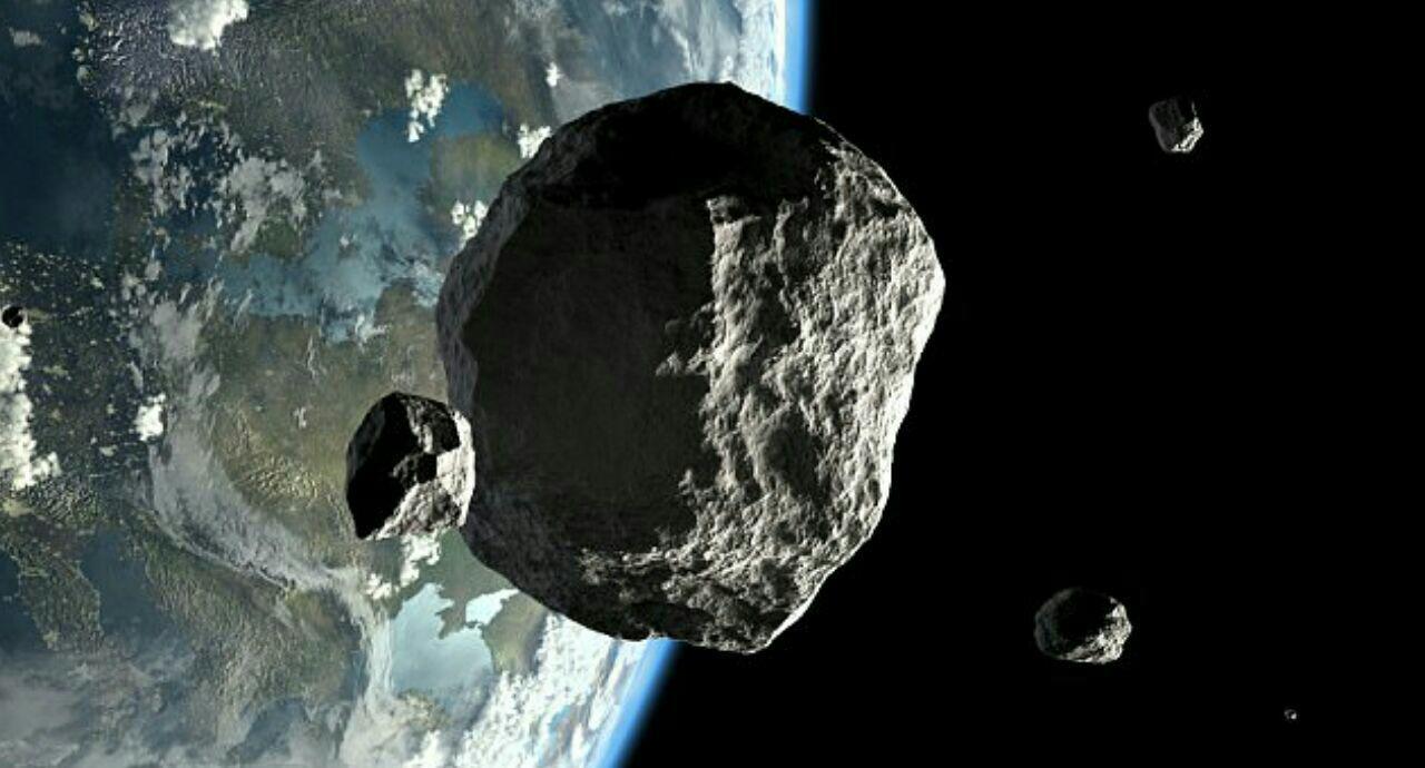 هوش مصنوعی ۱۱ سیارک خطرناک برای زمین را شناسایی کرد