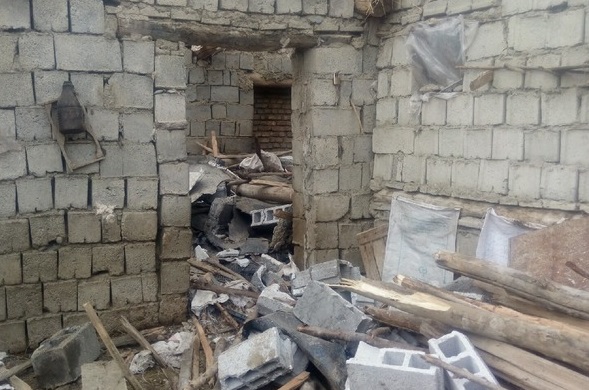 استقرار تیم پزشکی دانشگاه علوم پزشکی ارومیه در مناطق زلزله زده