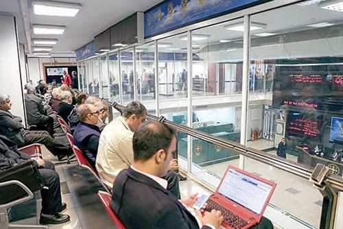 فعالیت کارگزاران بورسی ادامه دارد