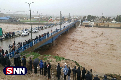 //تلاش دو روزه جهادگران لرستانی در مناطق سیل‌زده / فعالیت‌ها از قبل وقوع سیلاب شروع شد